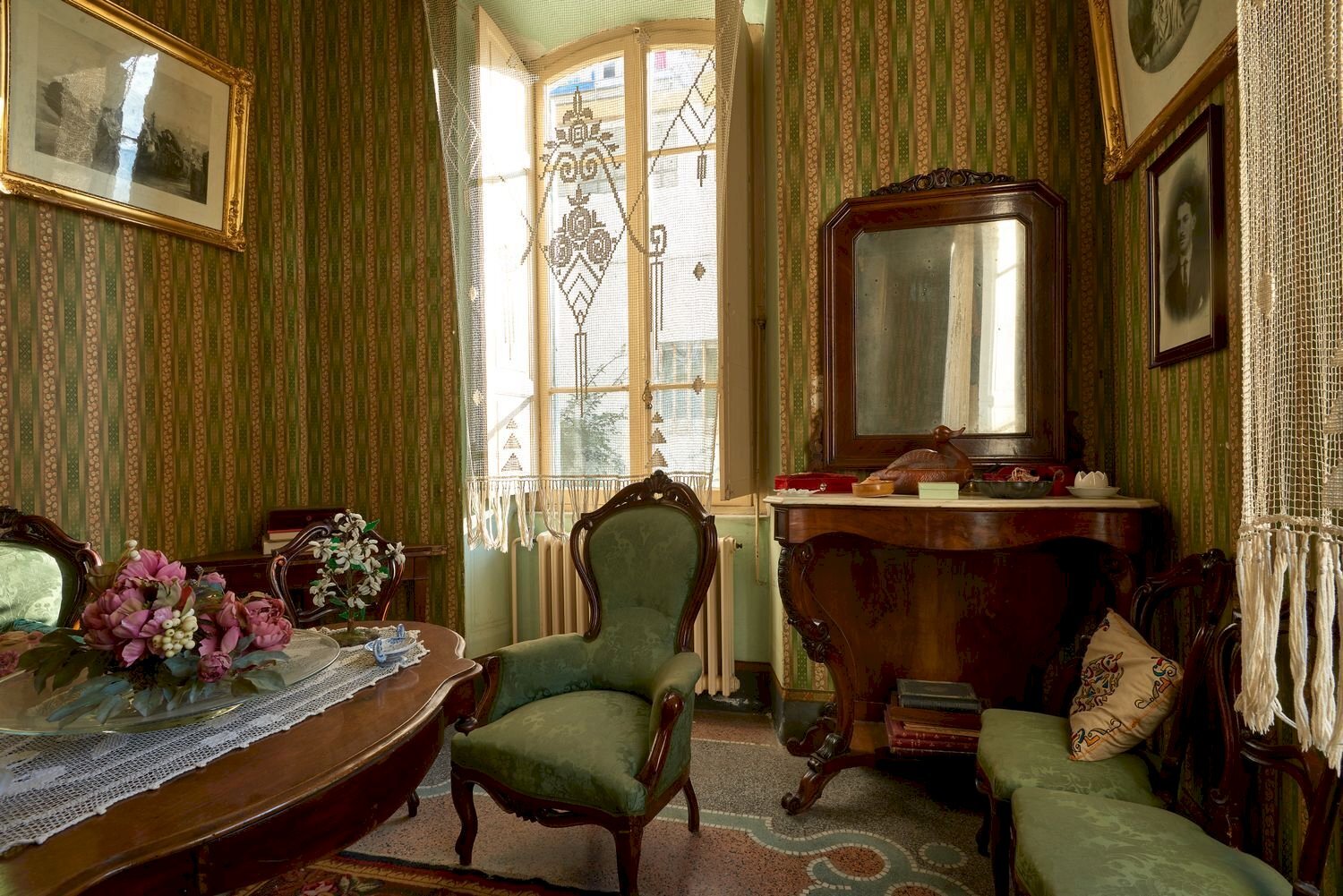 soggiorno - Casa indipendente Martiri della Libertà, Albenga - foto 3