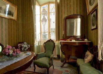 soggiorno - Independent house Martiri della Libertà, Albenga - photo 3