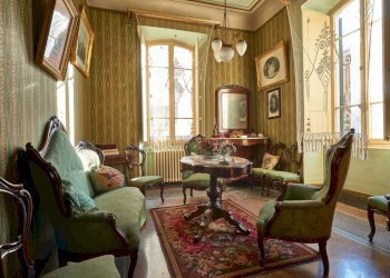 soggiorno - Independent house Martiri della Libertà, Albenga - photo 4