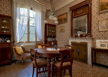 soggiorno - Independent house Martiri della Libertà, Albenga - photo 6