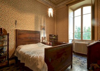 camera da letto - Independent house Martiri della Libertà, Albenga - photo 17