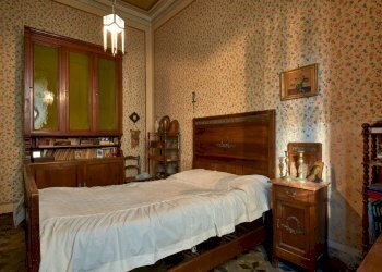 camera da letto - Independent house Martiri della Libertà, Albenga - photo 18