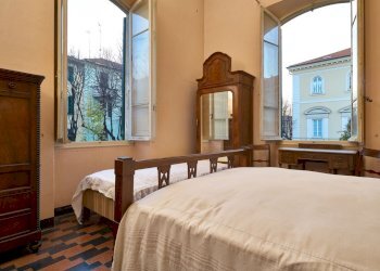 camera da letto - Independent house Martiri della Libertà, Albenga - photo 20