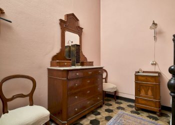 camera da letto - Independent house Martiri della Libertà, Albenga - photo 22