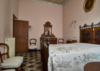 camera da letto - Independent house Martiri della Libertà, Albenga - photo 24