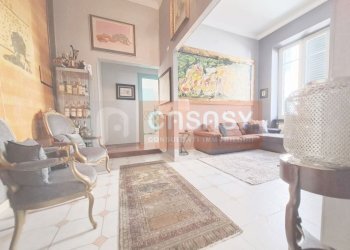 soggiorno - Quadrilocale Martiri della Libertà, Albenga - foto 6