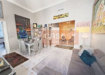 soggiorno - Quadrilocale Martiri della Libertà, Albenga - foto 7