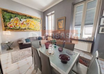 soggiorno - Quadrilocale Martiri della Libertà, Albenga - foto 8