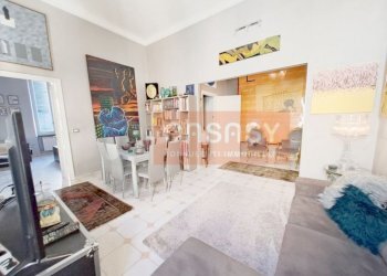 soggiorno - Quadrilocale Martiri della Libertà, Albenga - foto 9