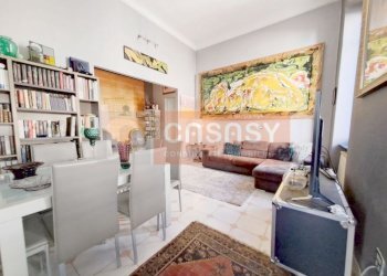 soggiorno - Quadrilocale Martiri della Libertà, Albenga - foto 10