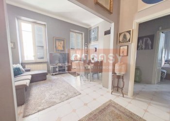 soggiorno - Quadrilocale Martiri della Libertà, Albenga - foto 12