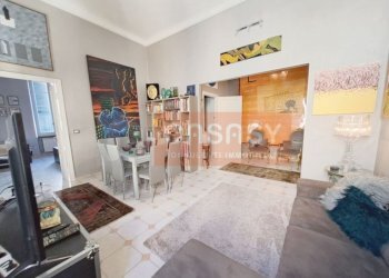 soggiorno - Quadrilocale Martiri della Libertà, Albenga - foto 13