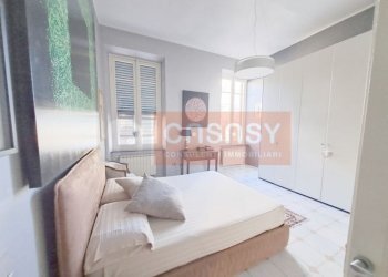 camera da letto - Quadrilocale Martiri della Libertà, Albenga - foto 17