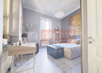 camera da letto - Quadrilocale Martiri della Libertà, Albenga - foto 20