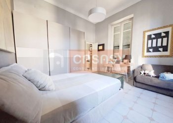 camera da letto - Quadrilocale Martiri della Libertà, Albenga - foto 22