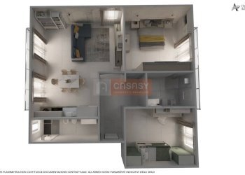 Foto 31 - Quadrilocale Via privata neghelli, Alassio - foto 31