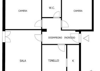 Foto 34 - Quadrilocale Via privata neghelli, Alassio - foto 34