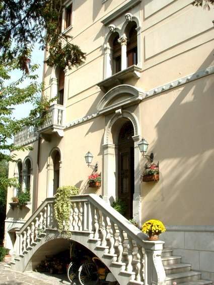 facciata - Villa Treviso - foto 1