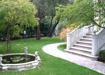 giardino - Villa Treviso - foto 6