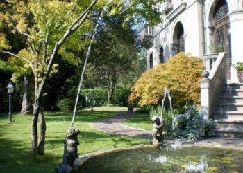 giardino - Villa Treviso - foto 7