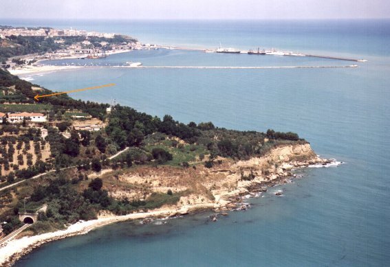 area alberghiera - Terreno edificabile Ortona - foto 1