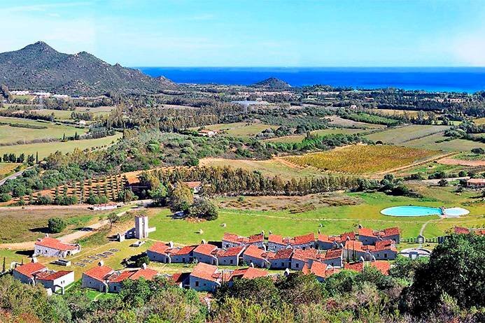 Residence - Villa Castiadas - foto 2