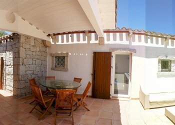 portico - Villa Castiadas - photo 11