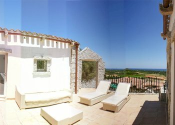 terrazzo - Villa Castiadas - photo 12