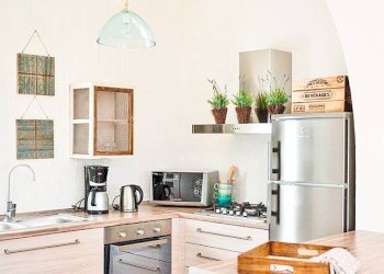 Cucina - Villa Castiadas - photo 16