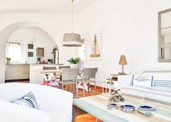 Soggiorno - Villa Castiadas - photo 19