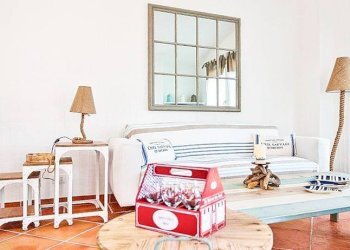 Soggiorno - Villa Castiadas - photo 20