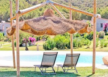 Piscina - Villa Castiadas - photo 23