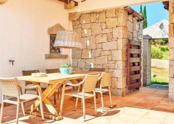 Patio - Villa Castiadas - photo 25