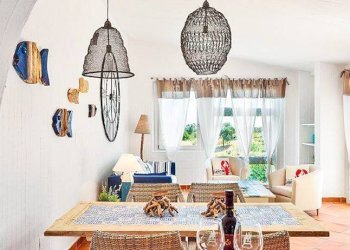 Soggiorno - Villa Castiadas - photo 26