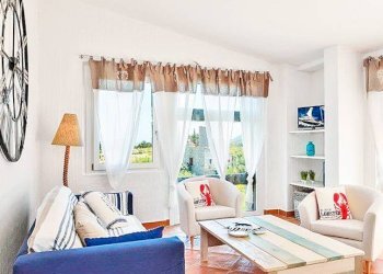 Soggiorno - Villa Castiadas - photo 28