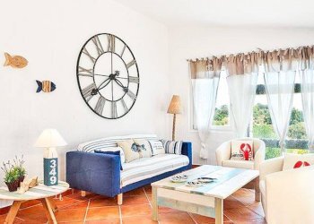 Soggiorno - Villa Castiadas - photo 30