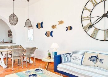 Soggiorno - Villa Castiadas - photo 31