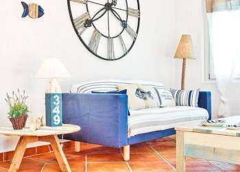 Soggiorno - Villa Castiadas - photo 32