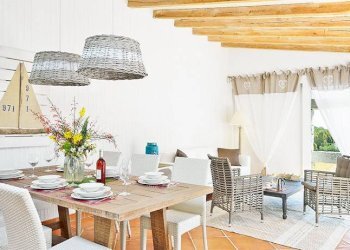 Soggiorno - Villa Castiadas - photo 34