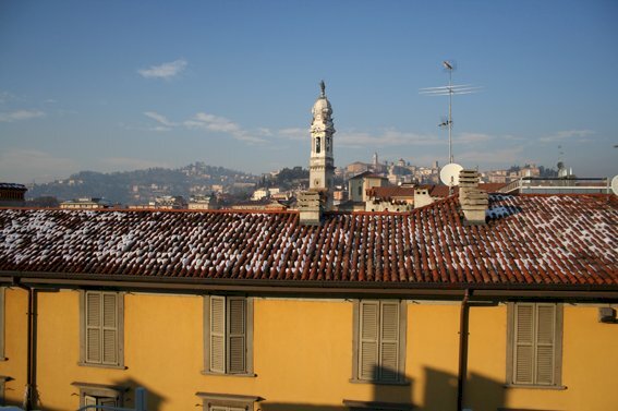 vista panoramica - Attico Bergamo - foto 1