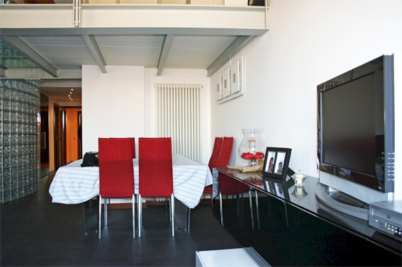 soggiorno - Attico Bergamo - foto 3