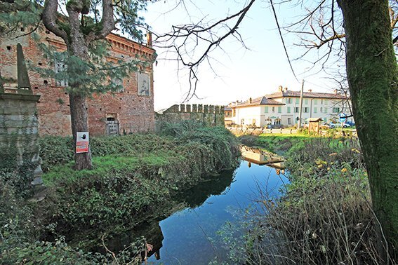 Fortificazione - Castello Cologno al Serio - foto 3