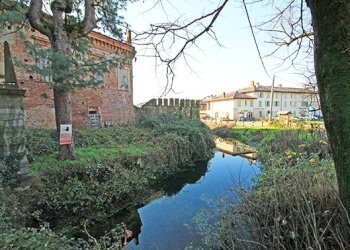 Fortificazione - Castello Cologno al Serio - foto 3