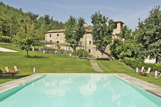 castello - Hotel Città di Castello - foto 1