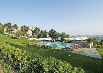 piscina - Hotel Città di Castello - foto 2