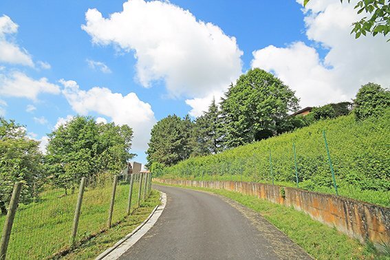 Strada di Accesso - Terreno edificabile Scanzorosciate - foto 3
