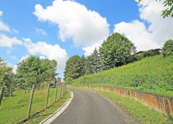 Strada di Accesso - Terreno edificabile Scanzorosciate - foto 3