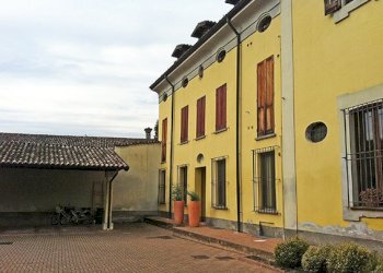 Facciata Edificio - Casa indipendente Ripalta Arpina - foto 3