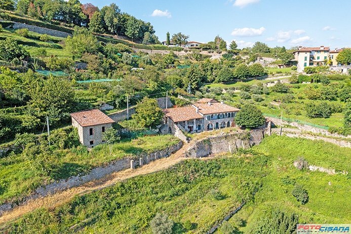 villa - Villa via San Sebastiano, Bergamo - foto 3
