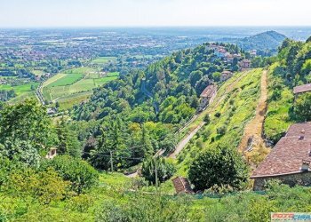 vista panoramica - Villa via San Sebastiano, Bergamo - foto 2